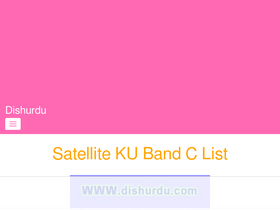 'dishurdu.com' screenshot