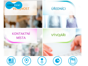 'czechpoint.cz' screenshot