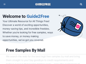 'guide2free.com' screenshot