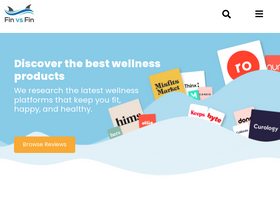 'finvsfin.com' screenshot