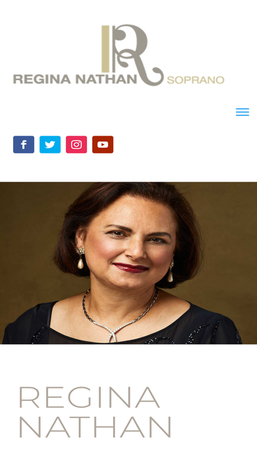 reginanathan.com