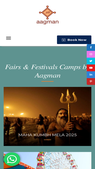 aagmanindia.com