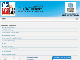 physiotherapyequipments.com