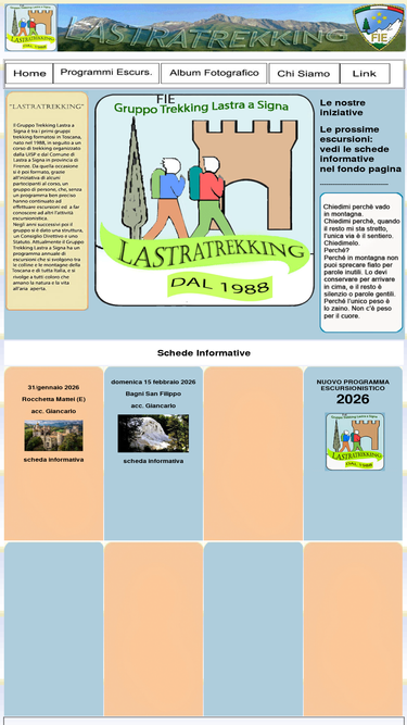 lastratrekking.it
