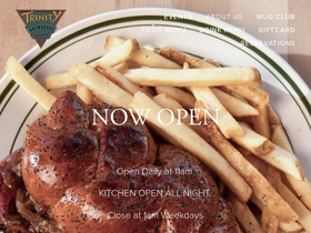 trinitybrewhouse.com