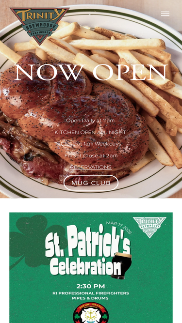 trinitybrewhouse.com