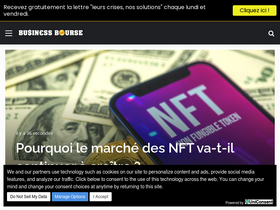 'businessbourse.com' screenshot