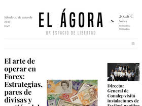 elagora.com.mx