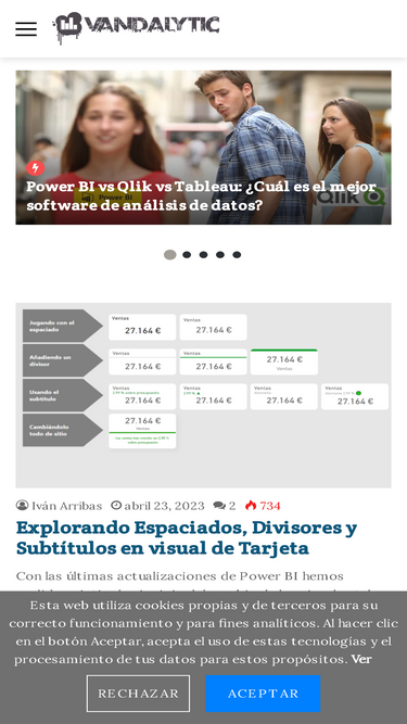 vandalytic.com