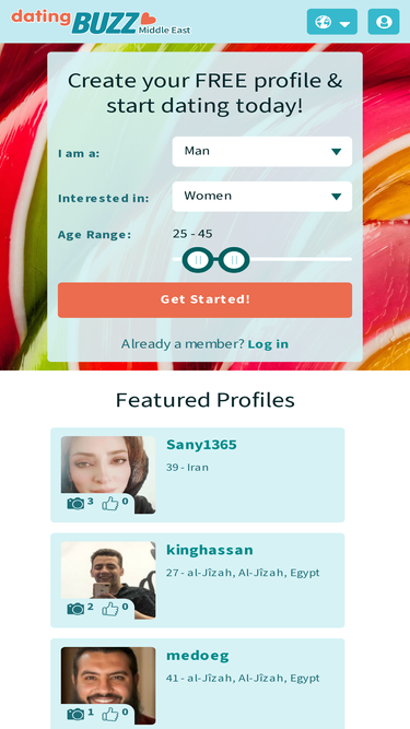 me.datingbuzz.com