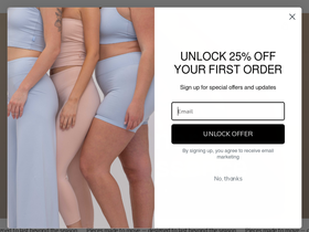 s-wear.com website screenshot