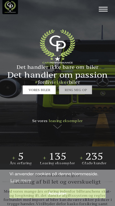carperformance.dk