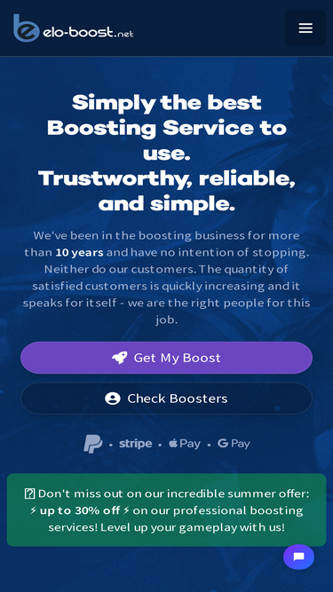 EloBoost24 Is A Trustworthy Platform For ELO Boosts, LoL & TFT