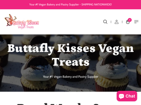 buttaflykissesatl.com homepage screenshot