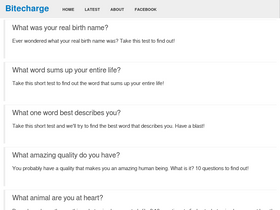 'bitecharge.com' screenshot