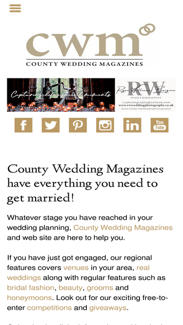 county.wedding