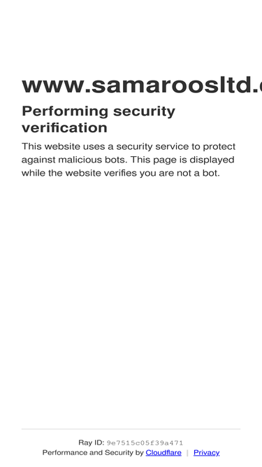 samaroosltd.com
