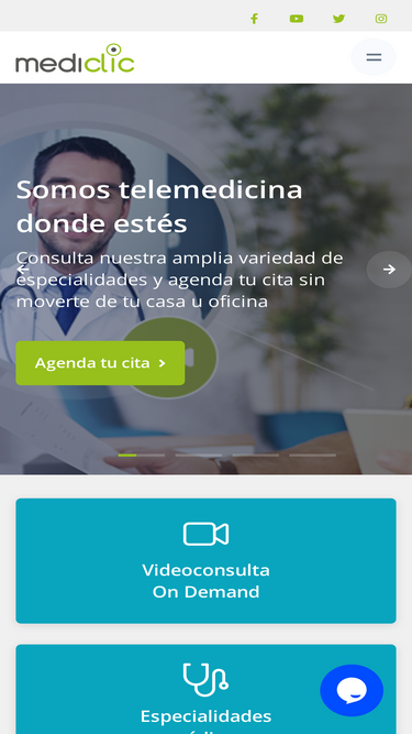 mediclic.cl