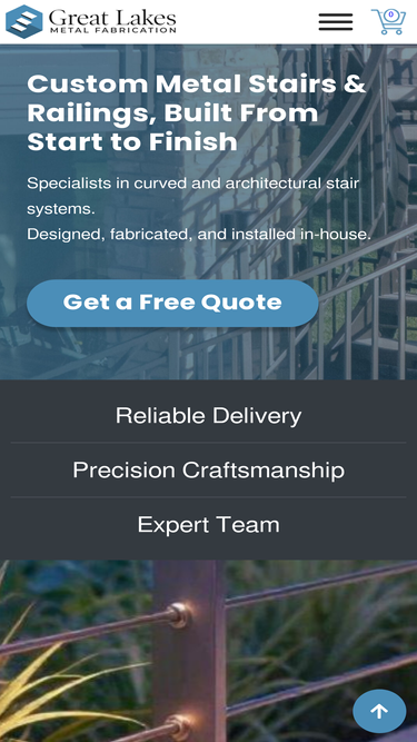glmetalfab.com
