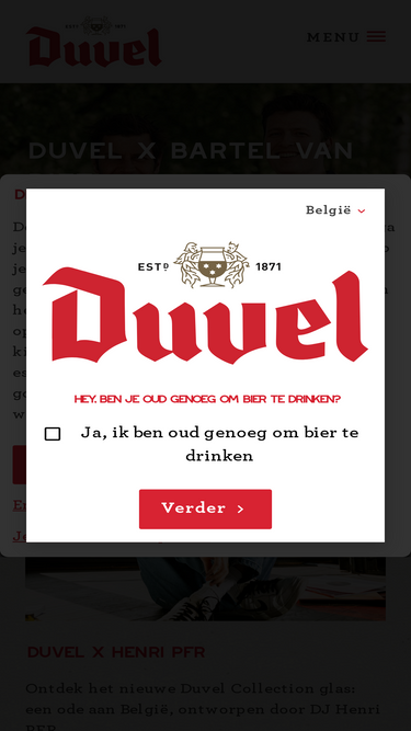 duvel.com