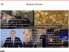 regiondanas.com