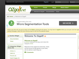ozgolf.net