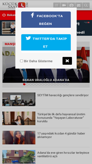 kucuksaat.com