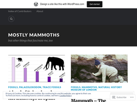 mostlymammoths.wordpress.com