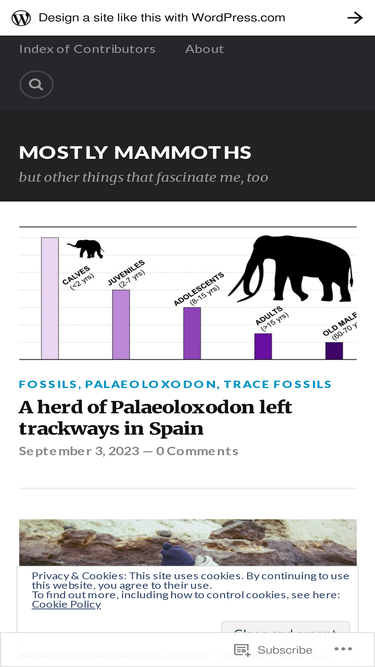 mostlymammoths.wordpress.com