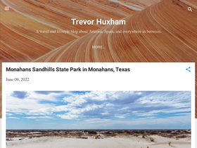 trevorhuxham.com