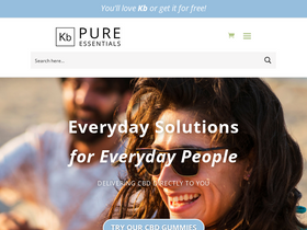 kbpureessentials.com