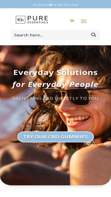 kbpureessentials.com