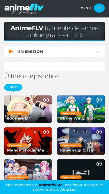 jkanime.bz Concorrentes — Principais sites similares jkanime.bz