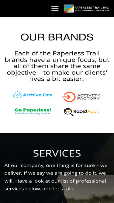 paperlesstrail.net