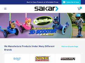 sakar.com