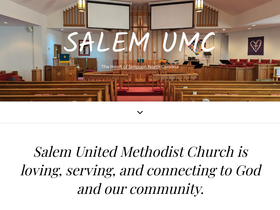 salemmethodist.org