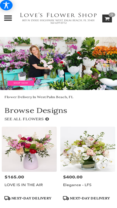 lovesflowers.com