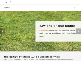 'tax-sale.info' screenshot