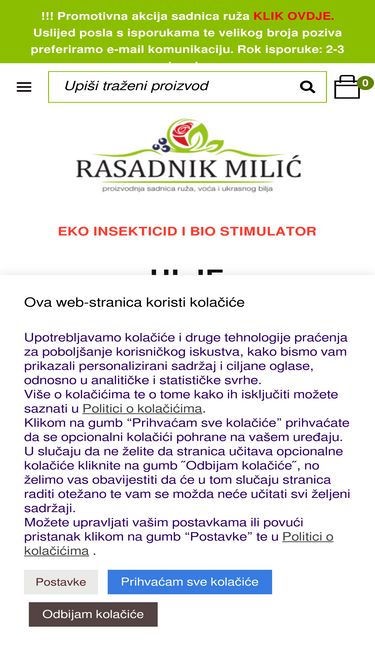 rasadnik-milic.hr
