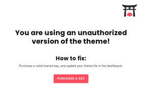 TIENDA 3 website screenshot