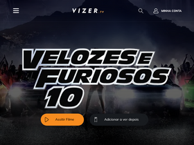 Vizer - Filmes Online Grátis - Series Online - Animes Online