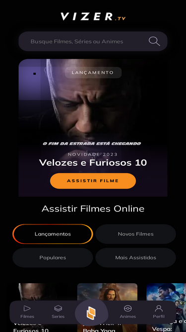 Pobreflix - Filmes Séries e Animes APK para Android - Download