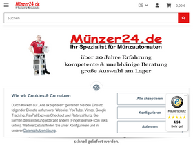 muenzer24.de