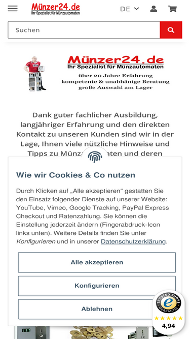 muenzer24.de