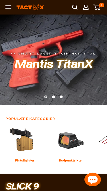 tactx.no