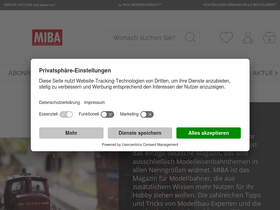 miba.de