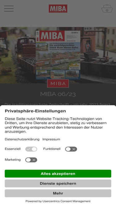 miba.de