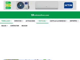 'entomelloso.com' screenshot
