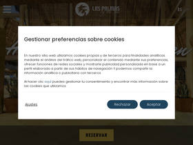 laspalmasresort.com