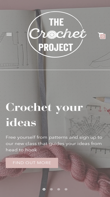 thecrochetproject.com